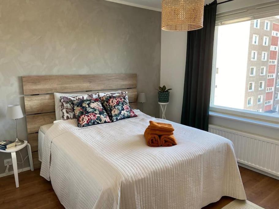 Private Apartment Near Ruissalo, Castle, Harbour - Ac, Free Parking Τούρκου Εξωτερικό φωτογραφία