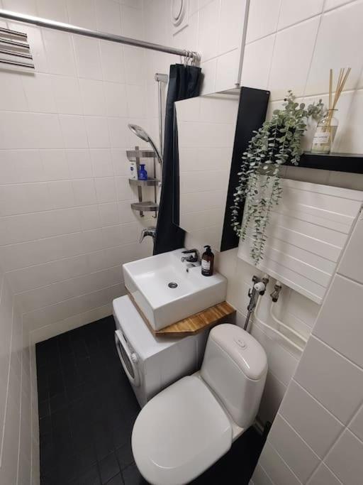 Private Apartment Near Ruissalo, Castle, Harbour - Ac, Free Parking Τούρκου Εξωτερικό φωτογραφία