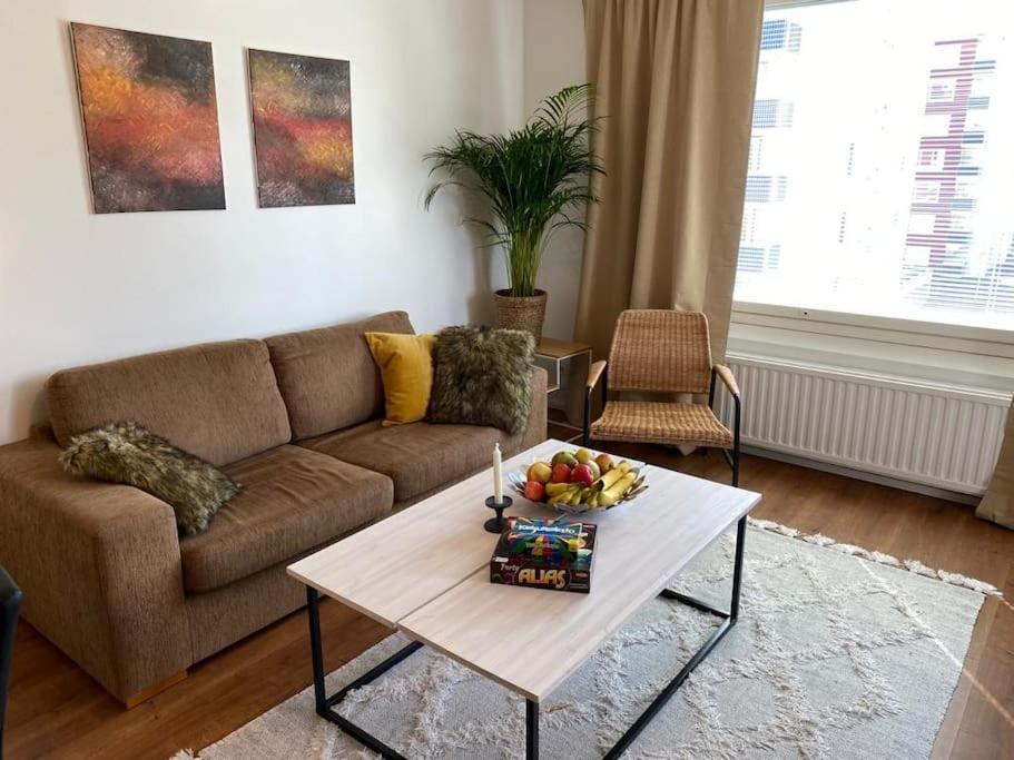 Private Apartment Near Ruissalo, Castle, Harbour - Ac, Free Parking Τούρκου Εξωτερικό φωτογραφία