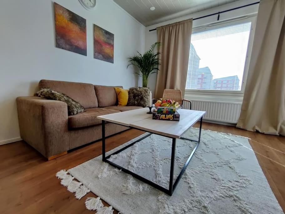 Private Apartment Near Ruissalo, Castle, Harbour - Ac, Free Parking Τούρκου Εξωτερικό φωτογραφία
